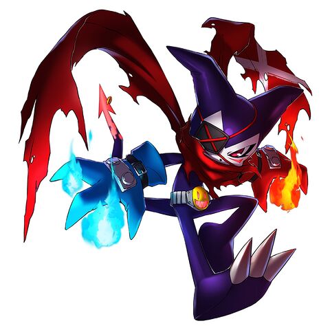 Impmon X Antibody Wikimon The Digimon Wiki