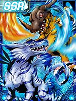 Garurumon and greymon re collectors card.jpg