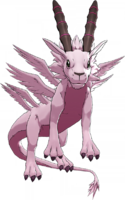 Holydramon newcentury model.png