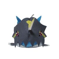 Lighdramon otedama plush.jpg