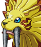 Saber Leomon