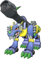 Z'dGarurumon New Century model.png