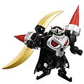 Skull Knightmon: Naginata Mode