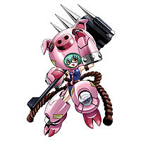 Cho·Hakkaimon - Wikimon - The #1 Digimon wiki