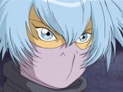 Shutumon from Digimon Frontier