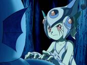 Ranamon from Digimon Frontier
