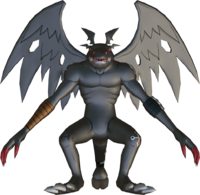 Devidramon new century model.png