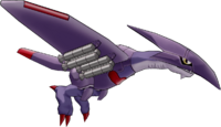 Pteranomon DSAM Model.png