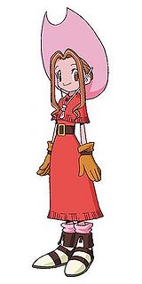 Tachikawa Mimi - Wikimon - The #1 Digimon wiki