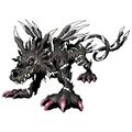 Garurumon (Black)