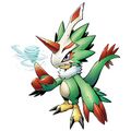 Pteromon