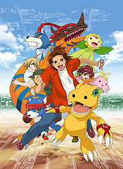 Digimon Savers