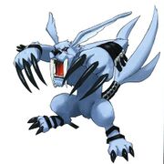 Gazimon X-Antibody