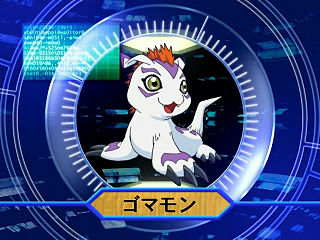 Gomamon