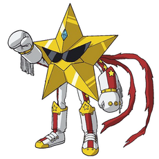 Superstarmon