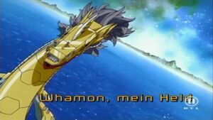 Whamon, der Held ("Whamon, the Hero")