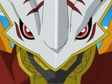 Vritramon in Digimon Frontier.