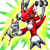 Shoutmon digimemory xros loader sprite.png