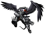 Beelzebumon Blast Mode
