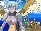 Shutumon from Digimon Frontier