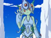 Ranamon from Digimon Frontier