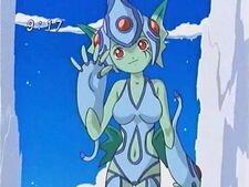 Ranamon in Digimon Frontier.