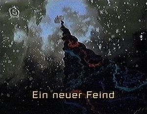 Ein neuer Feind ("A New Enemy")