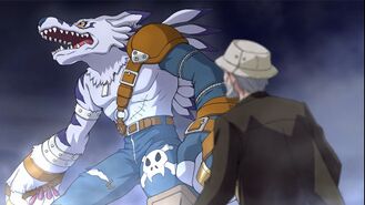 Were Garurumon