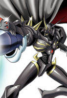 Omegamon Zwart collectors.png