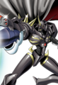 Omegamon Zwart collectors.png