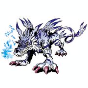 Garurumon