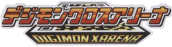 Digimon X Arena (Dejimon Kurosu Arīna デジモンクロスアリーナ)