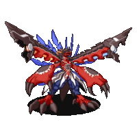 Chronomon Destroy Mode