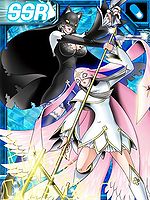 Sistermon blanc awaken and Sistermon noir awaken ex collectors card.jpg