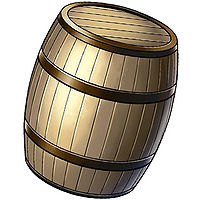 Demon god wine barrel.jpg