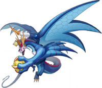 Wingdramon new century.png