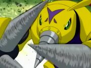 Digmon from Digimon 02