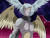Shutumon from Digimon Frontier