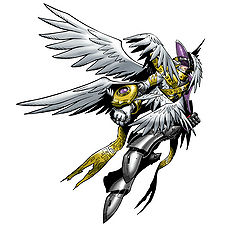 Holy Angemon (Digimon World Re:Digitize)