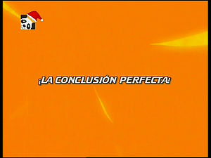 A Conclusão Perfeita! ("The Perfect Conclusion!")