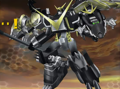 Black Shoutmon X7