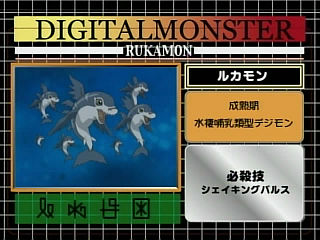 Rukamon