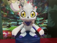 Gammamon statue.jpg