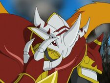 Vritramon in Digimon Frontier.