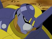 Blitzmon from Digimon Frontier
