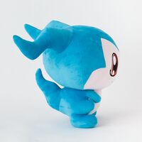 Chibimon digimon partners plush lifesize 5.jpg