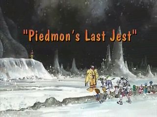 "Piedmon's Last Jest")