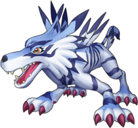 Garurumon Encounters.png