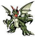 Coredramon (Green)