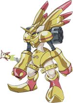 Rapidmon Armor